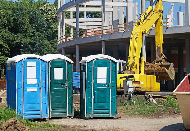Types of Portable Toilets We Offer in Big Lake, TX