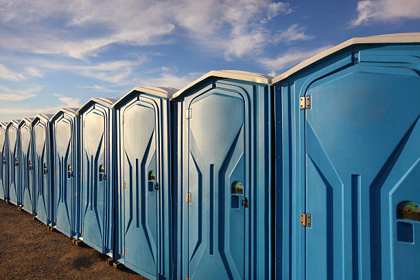 Best Portable Restroom Setup and Delivery  in Big Lake, TX